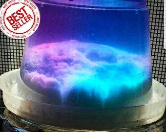 Ombré Avalanche Slime