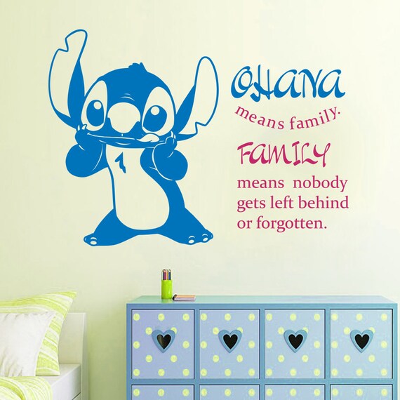 Canción De Lilo Y Stitch Letra En Español