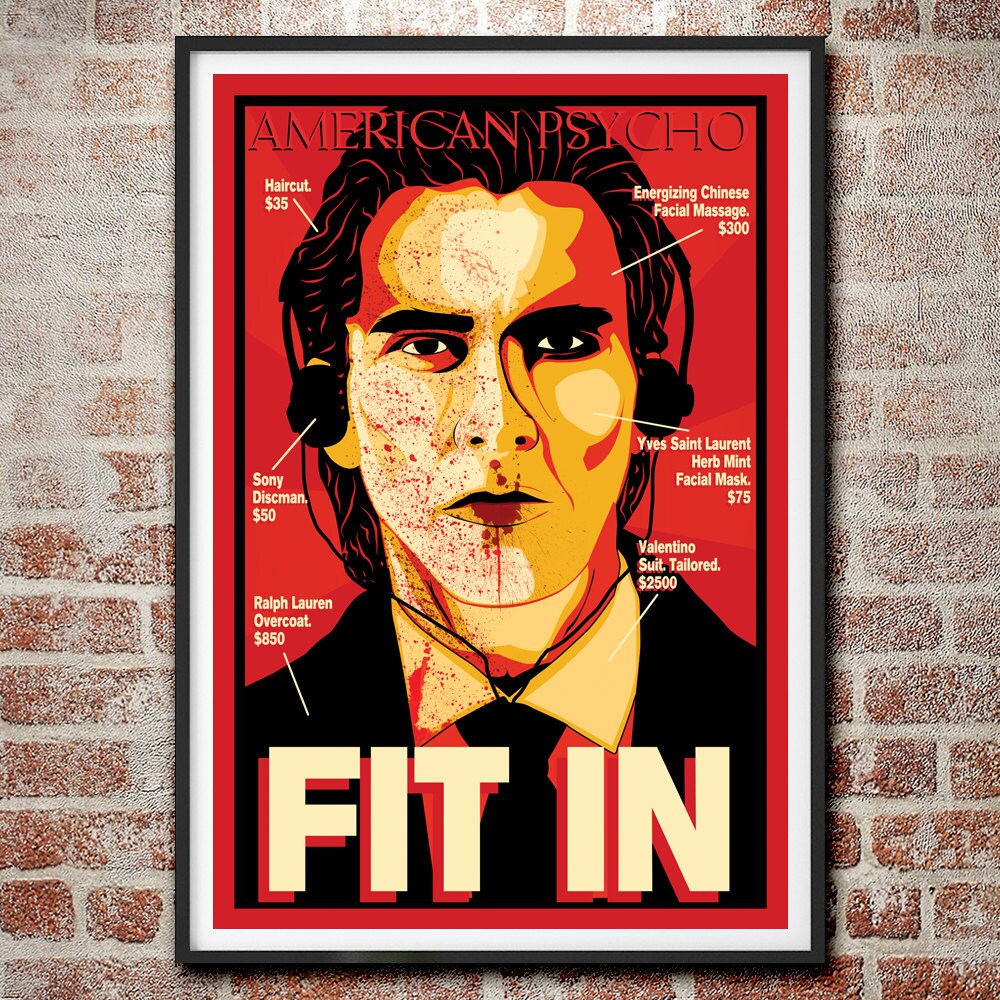 American psycho essay