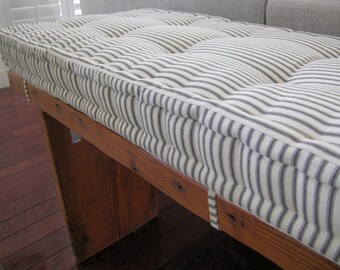 Bench cushion | Etsy Bench cushion | Etsy