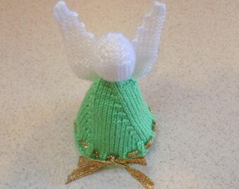 Tree Decoration (Angel Ornament)