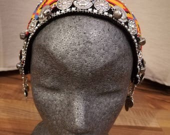 ATS Tribal Fusion Headdress