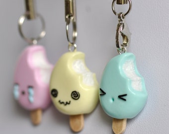 Kawaii Pastel Creamsicle - Accessories
