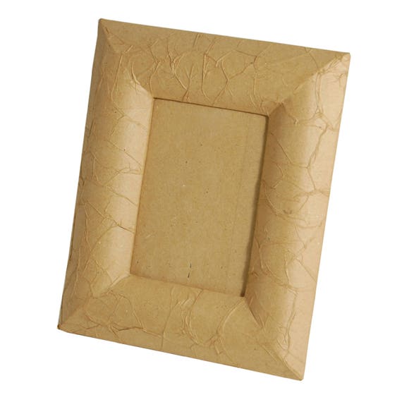 Large Paper Mache Picture Frame