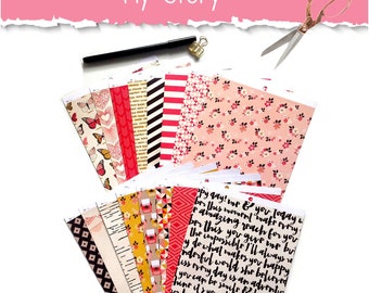 Cardstock 6x6, Scrapbooking Paper, Craft Paper, Card Making, Scrapbooking Paper Pack