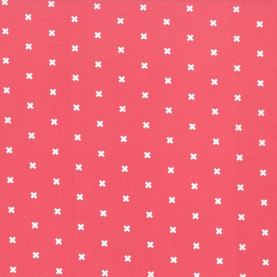 Cotton Fabric by the yard Modern quilt fabric Cotton and