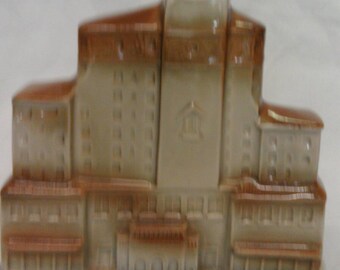 Jim Beam Bro A Dmoor Decanter