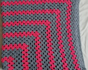 crochet baby blanket