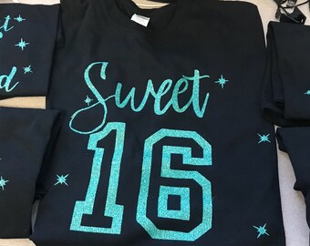 Sweet 16 | Etsy
