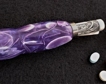 Secret Compartment Key Chain