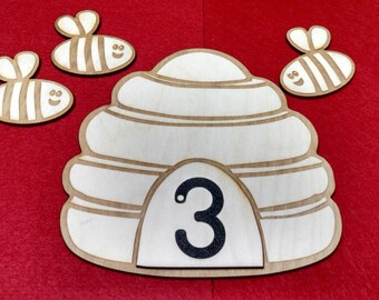 Beehive Math