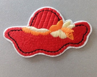 Iron On Patches, Hat Iron on Patche, Clothes Decoration tool