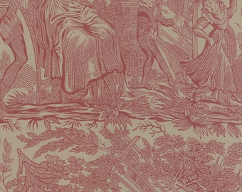 Le Marais cotton toile fabric by French General for Moda fabric 13730 14