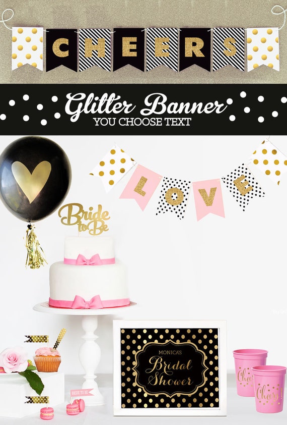 Bachelorette Banner Bachelorette Party Banner Decorations