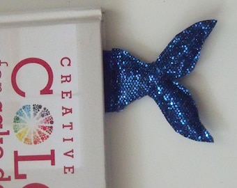 bookmark for books tail of a mermaid