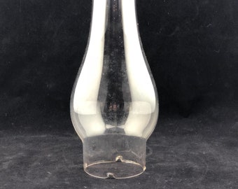 Vintage Oil Lamp Globe