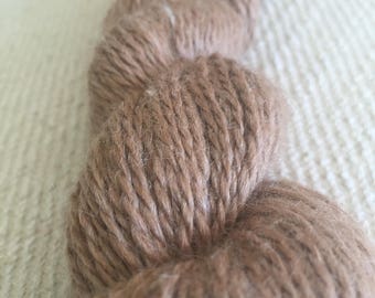 Alpaca yarn, sport weight, 2ply, 200 yards, beautiful, extremely soft