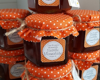 Seville Orange Marmalade
