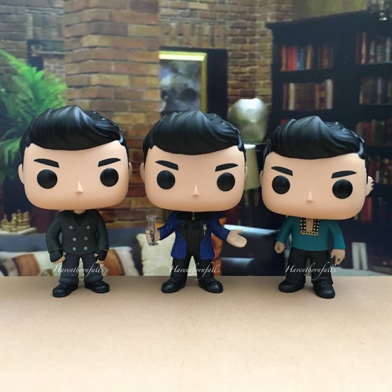 shadowhunters pop vinyl