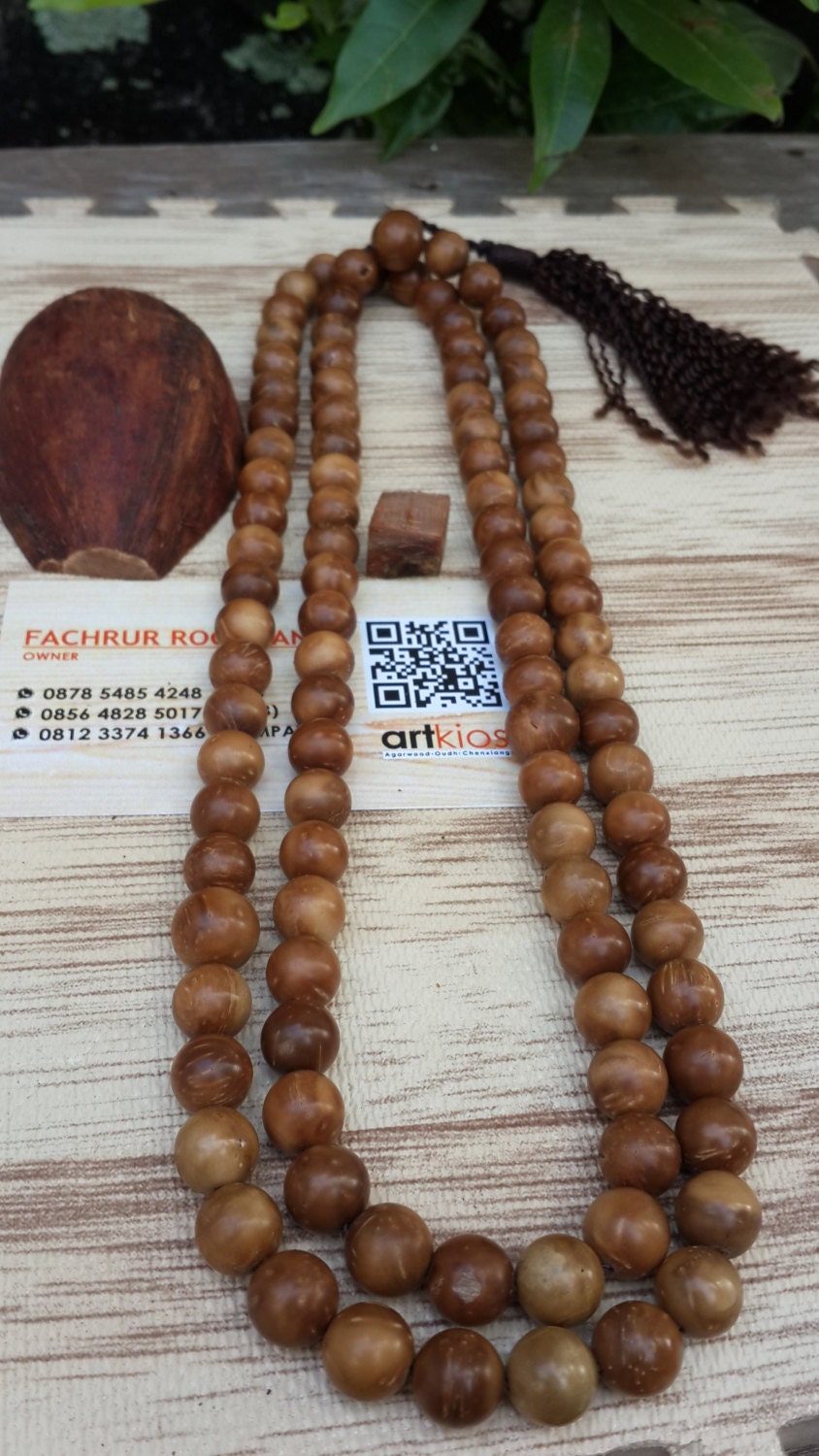 muslim beads kokka / kauka / koka / fukaha good quality thype