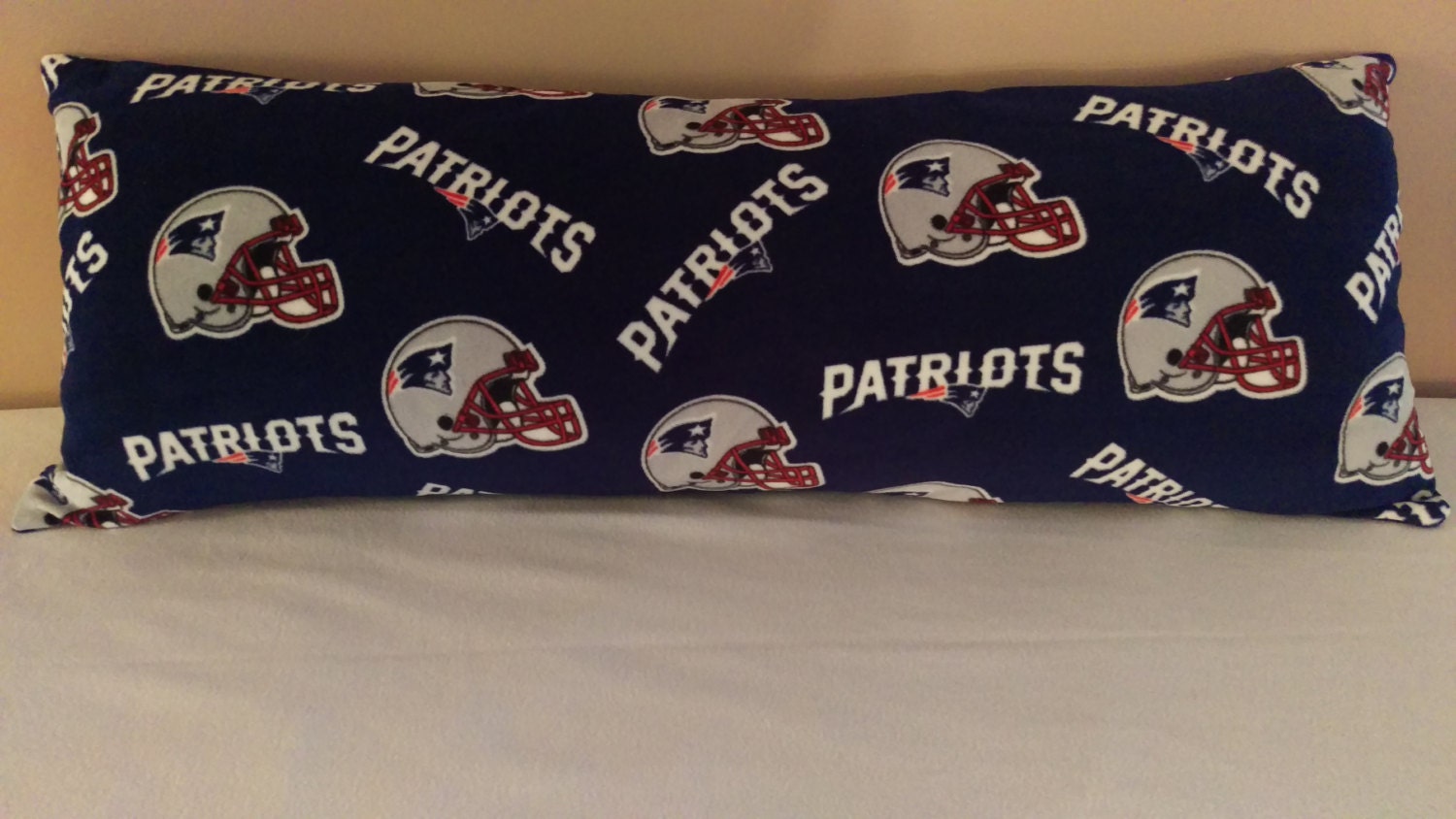 patriots pillow pet