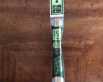 7 inch Double Pointed Knitting Needles Size 4