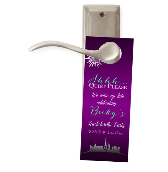 do not disturb sign for door