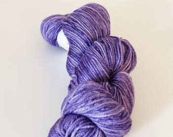 DK weight Yarn, Merino wool/Tussah Silk