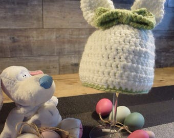 Price Reduction * * * Bunny cap