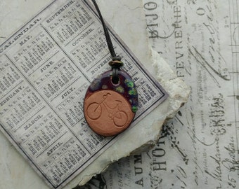 Essential Oil Necklace/ Terracotta Necklace / Essential Oil Necklace/ Personal Diffuser