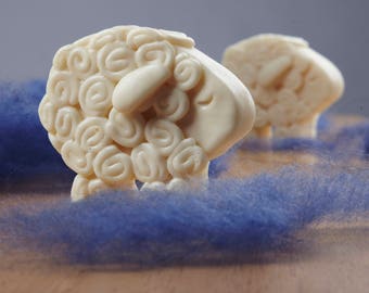 Michigan Fiber Festival Organic Goatmilk Soap