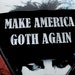 Make America Goth Again - Planned Parenthood Support Patch