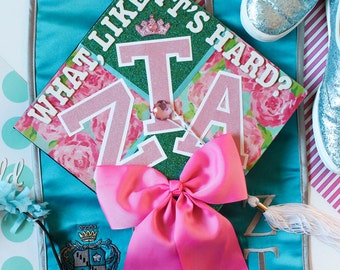 Custom Graduation Cap