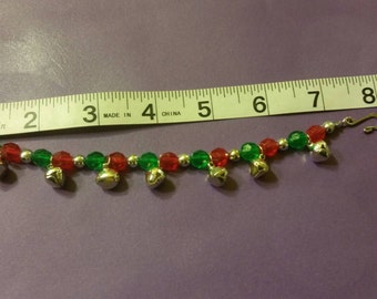 Jingle along the way bracelet