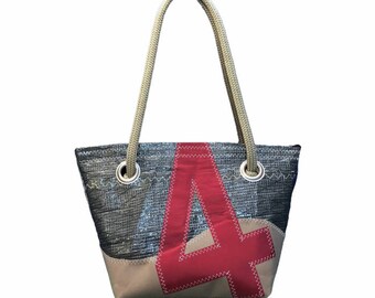 Mylar 4 recycled sail bag