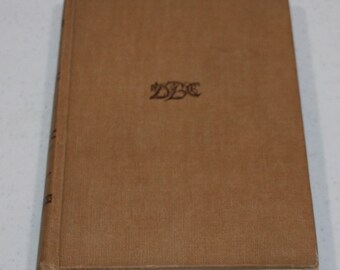 1946 Detective Book Club 3 stories in one