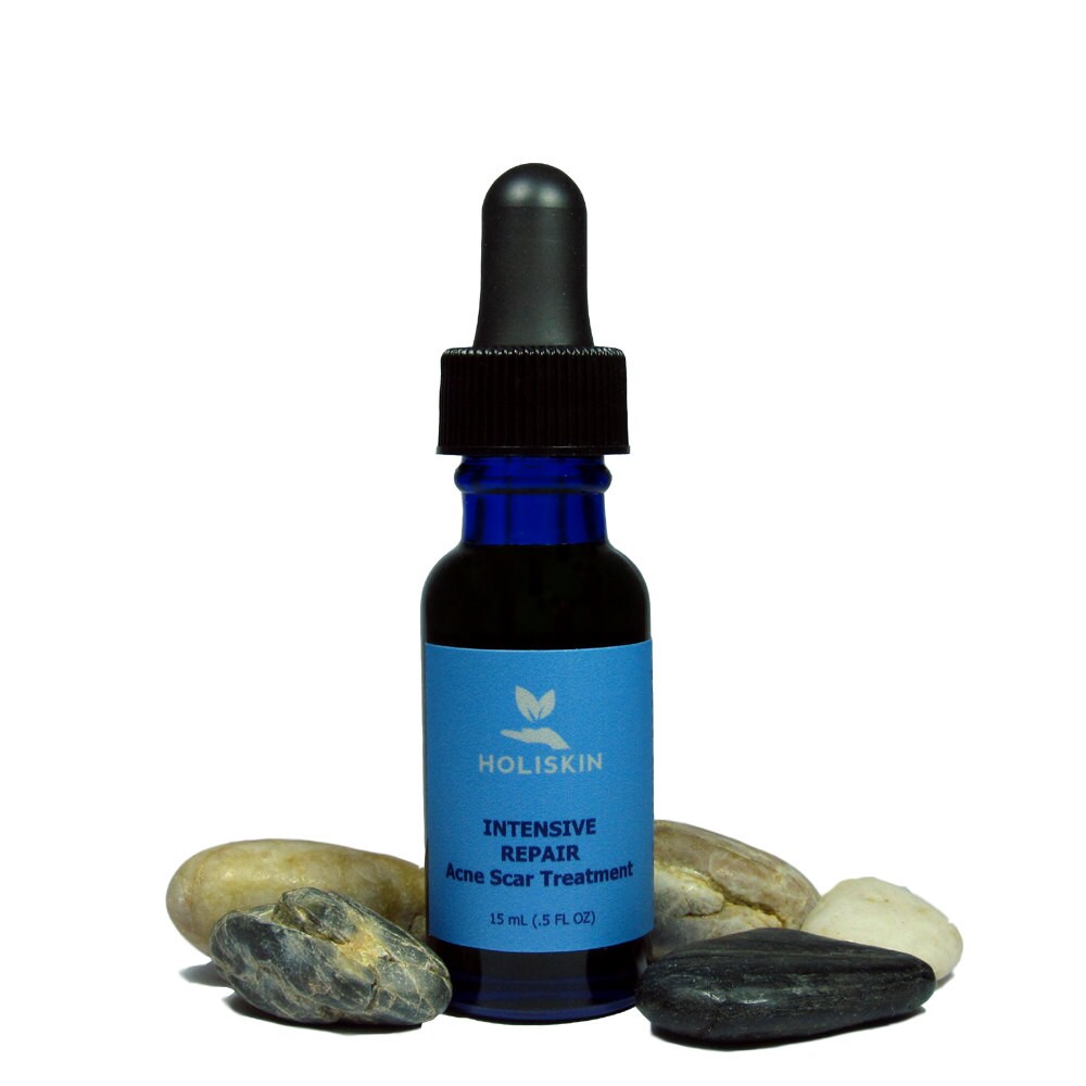 Natural Acne Scar Treatment Face Serum Facial Serum Oil