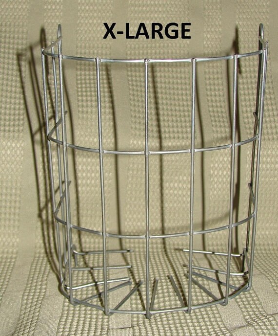 1 Extra Large Wire Hay Rack Feeder Small Animal Rabbit