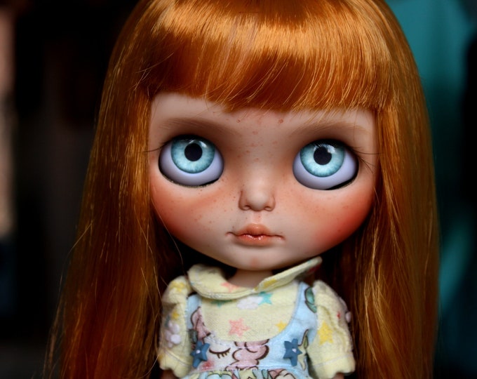 Alice – Custom Doll