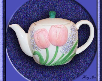 Mary Ann Baker design for Otagiri Ceramics