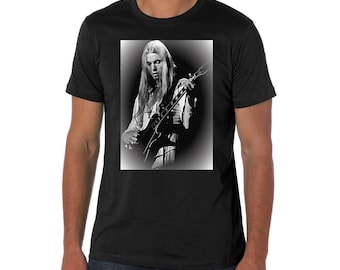 Gregg Allman Brothers Band T-SHIRT Greg
