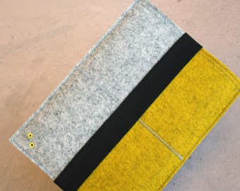 Air Span 2 - iPad Mini Case Wool