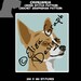 Chihuahua CROSS STITCH Pattern, CROCHET Graphghan Blanket Pattern