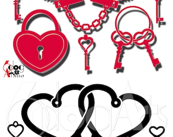 Free Free Heart Handcuffs Svg 490 SVG PNG EPS DXF File