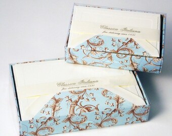Note Cards - Italian Letterpress