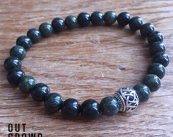 Handmade Bracelet Serpentine
