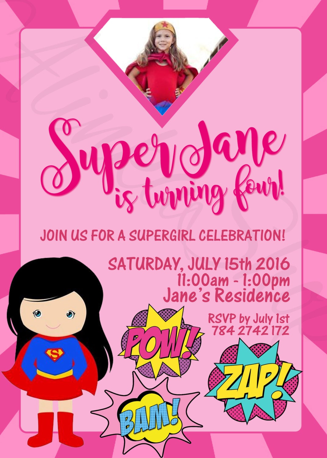 supergirl-party-invitations-dc-supergirl-birthday-supergirl