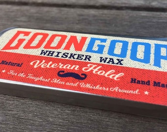 Goon Goop - Whisker Wax (Veteran Hold)
