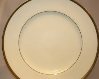 Noritake Carrie Porcelain Dinner Plate