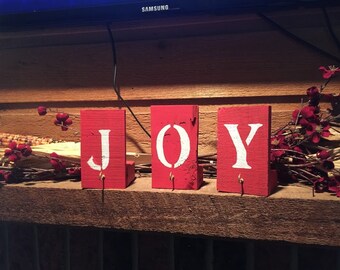 Stocking/Candle Holders
